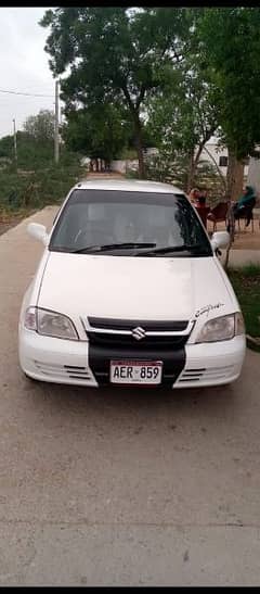 Suzuki Cultus VXR 2002