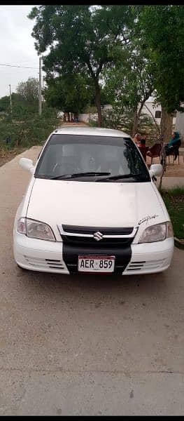 Suzuki Cultus VXR 2002 0