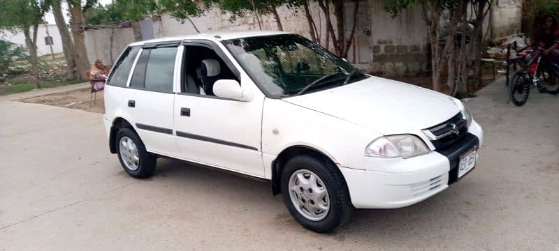 Suzuki Cultus VXR 2002 1