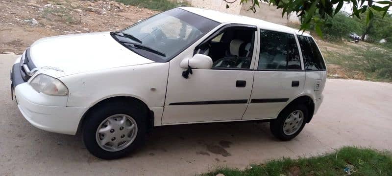 Suzuki Cultus VXR 2002 2