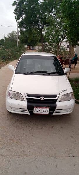 Suzuki Cultus VXR 2002 3