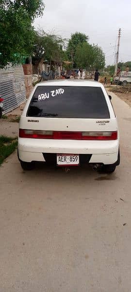 Suzuki Cultus VXR 2002 10