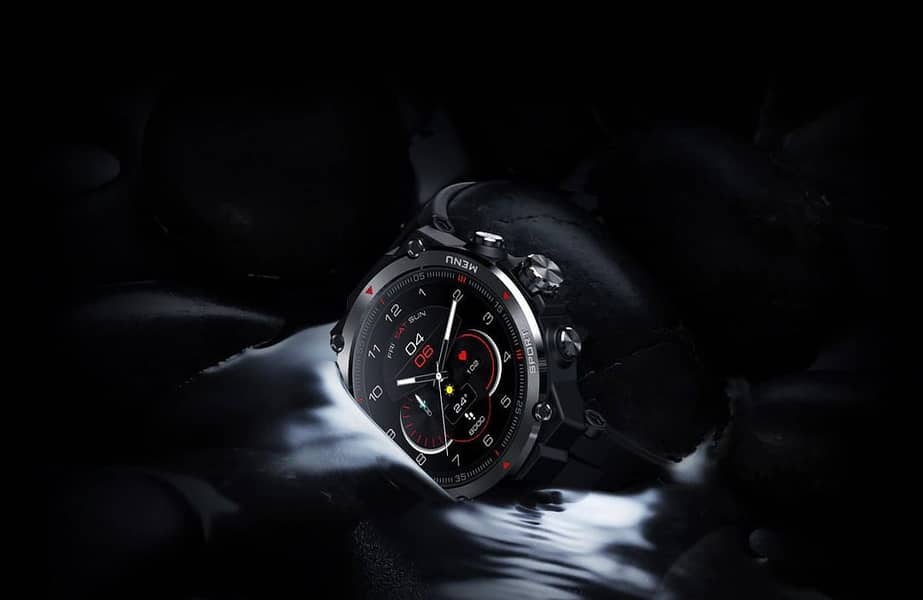 Zeblaze Stratos 2 Smartwatch Special Edition 0