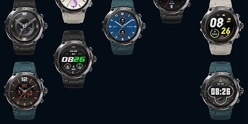 Zeblaze Stratos 2 Smartwatch Special Edition 2