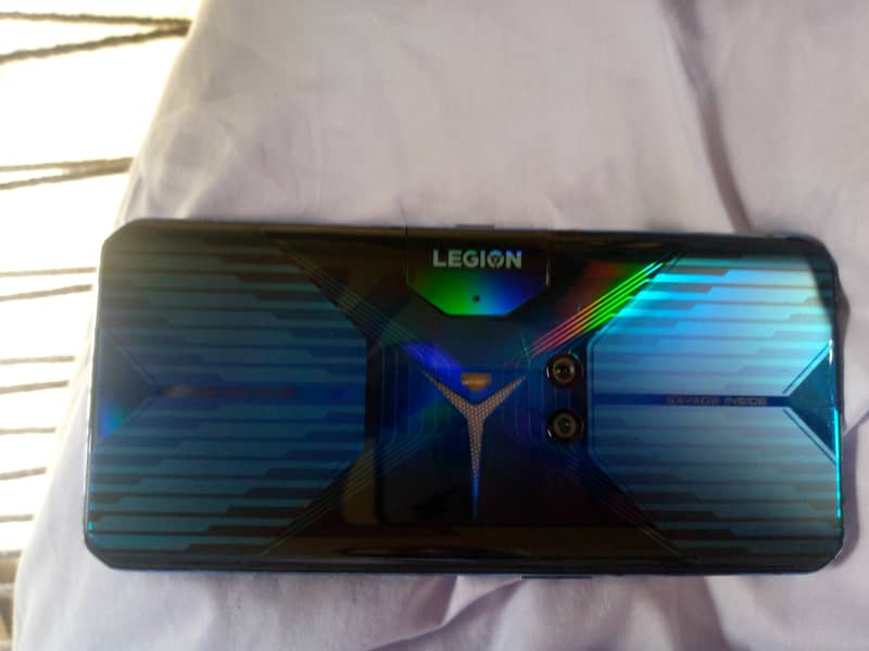 Lenovo legion Dule phone 1