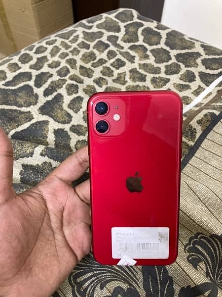 iphone 11 256gb pta approved factory unlock 5