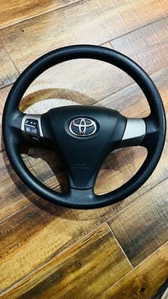 Toyota steering wheel  Vitz , Corolla, camry, Yaris