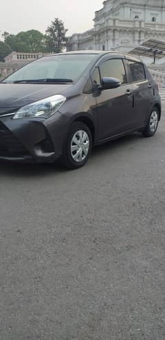 Toyota Vitz 2018/22 0