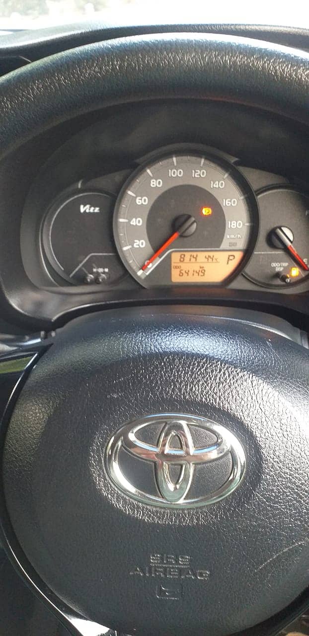 Toyota Vitz 2018/22 4