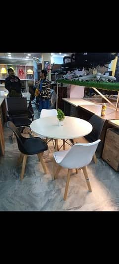 RESTAURANT CAFE'S DINING FURNITURE AVAILABLE FOR SALE