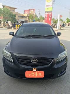 Toyota Corolla XLI 2010 convert gli