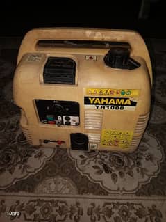 Yamaha generator 1000kva