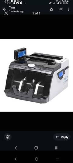 nw6200 cash counting machine