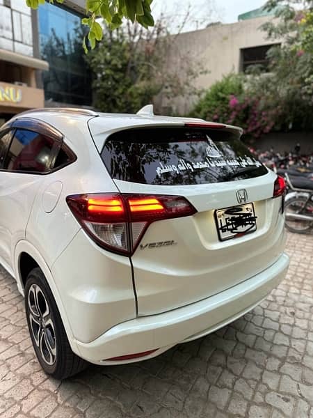 Honda Vezel Z Sensing Full Option For Sale Urgent Read Add 1