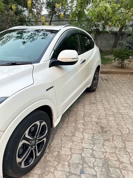 Honda Vezel Z Sensing Full Option For Sale Urgent Read Add 2