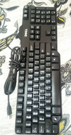 Keyboard Dell