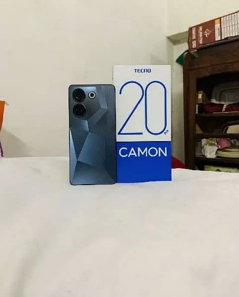 Tecno Camon 20 8+8/256 3