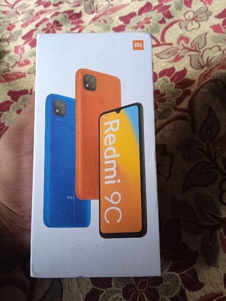 redmi 9c 64gb 0