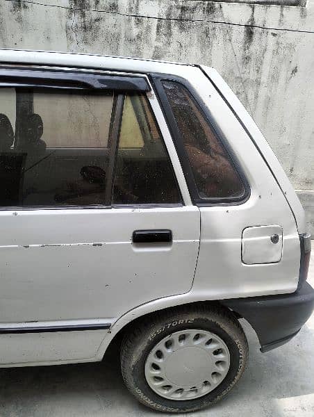 Suzuki Mehran VX 1989 1