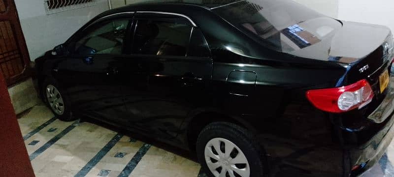 Toyota Corolla XLI 2011(End) For Sale in Mint Condition. 2