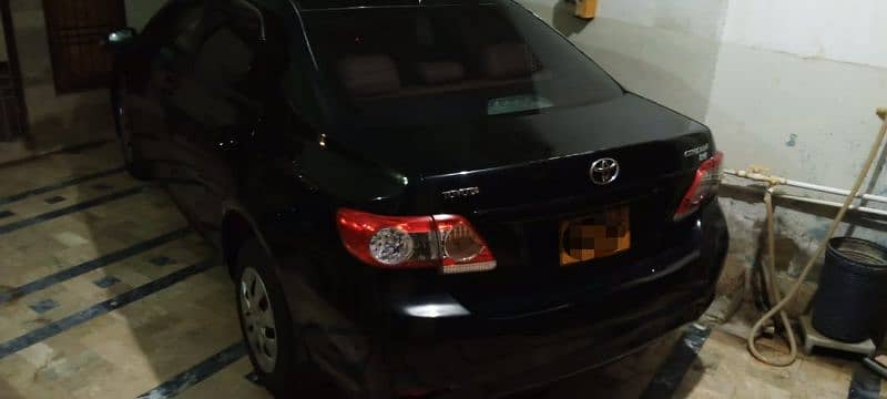 Toyota Corolla XLI 2011(End) For Sale in Mint Condition. 8