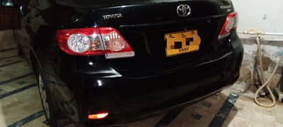 Toyota Corolla XLI 2011(End) For Sale in Mint Condition.