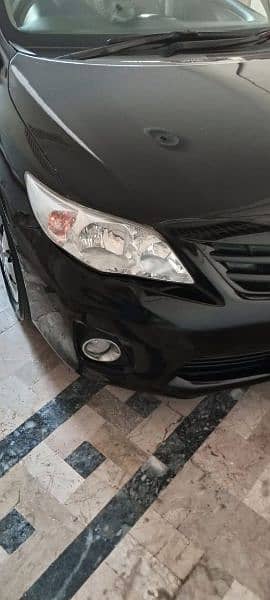 Toyota Corolla XLI 2011(End) For Sale in Mint Condition. 11