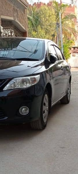 Toyota Corolla XLI 2011(End) For Sale in Mint Condition. 12