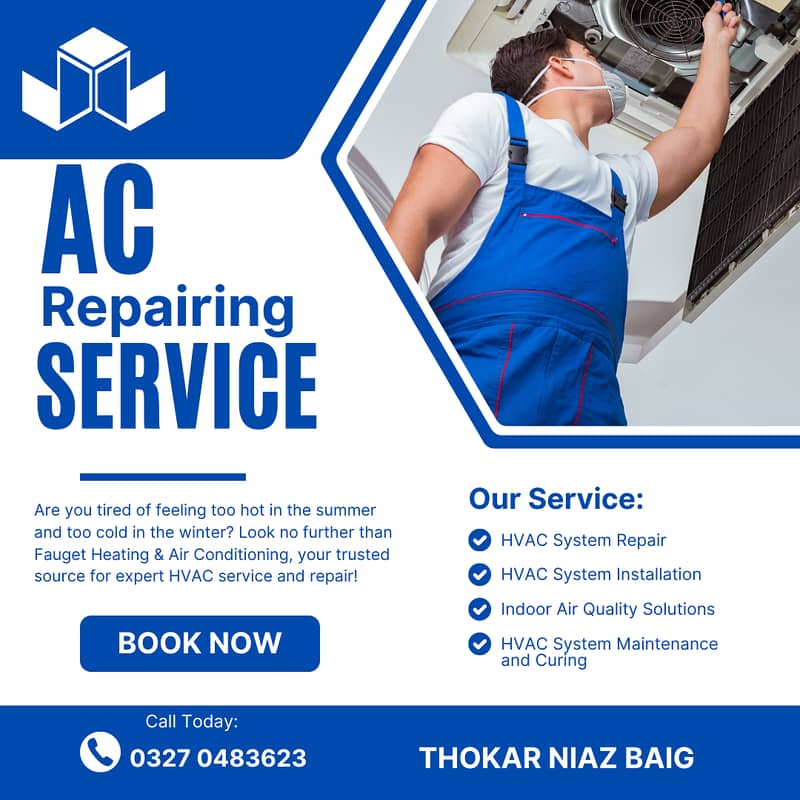 Ac repairing tools /Ac gas refilling services/AC services In Lahore 0