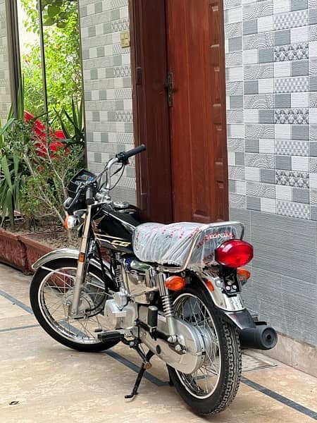 Honda 125 special edition 2024 0