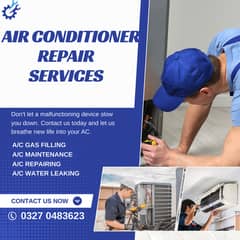 Ac Repairing Services/Ac Services /Window & Split Ac In Lahore 0