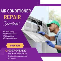 Ac Services/ Ac Repairing/Ac Installation/ Window & Split Ac in LHR 0