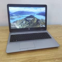 Hp Probook 650 g3 Core i5 7th Generation Laptop/For sale