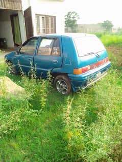 Daihatsu Charade 1988