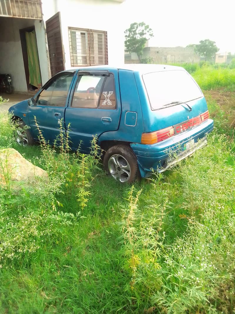 Daihatsu Charade 1988 0