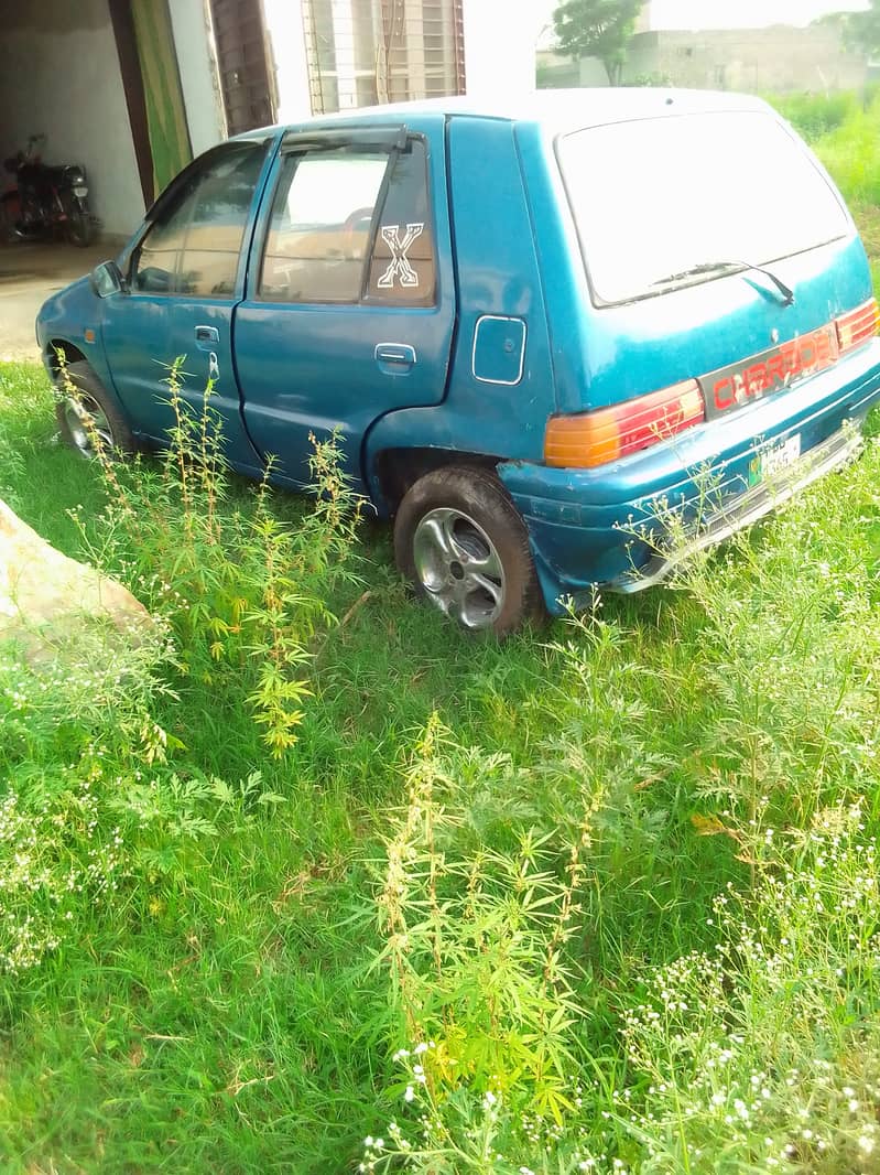 Daihatsu Charade 1988 1