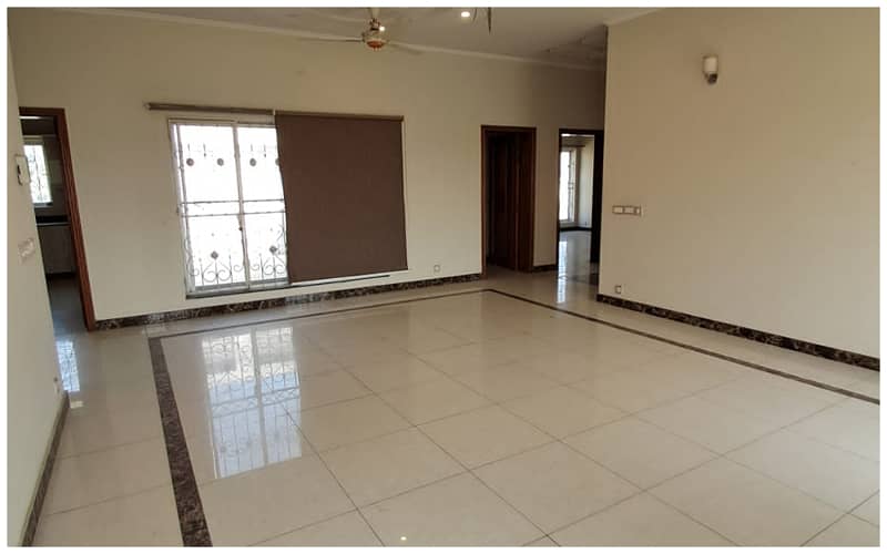 One Kanal Upper Portion For Rent In DHA Phase 4 2