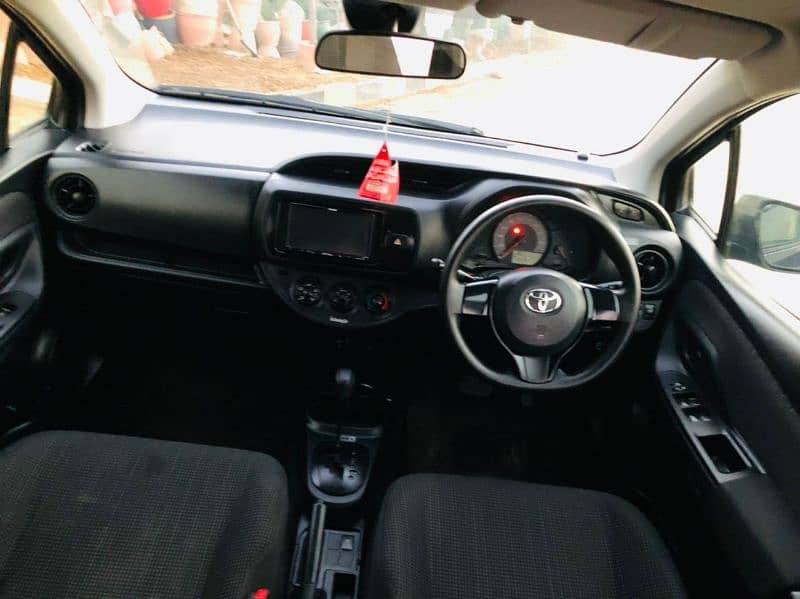 Toyota Vitz 2018 2