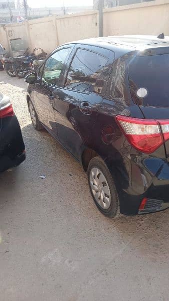 Toyota Vitz 2018 11