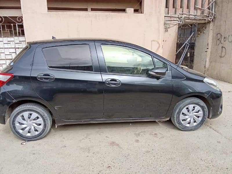 Toyota Vitz 2018 12