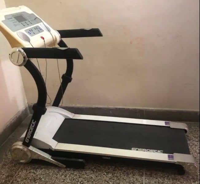 exercise machine running jogging walking treadmill trademil gym cycle 18