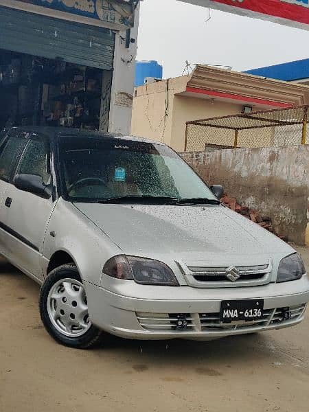 Suzuki Cultus VXR 2008 0