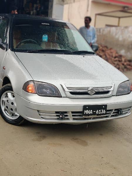 Suzuki Cultus VXR 2008 1