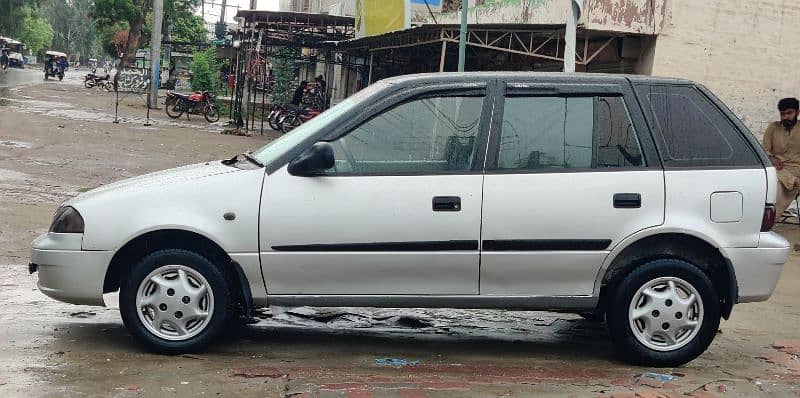 Suzuki Cultus VXR 2008 2