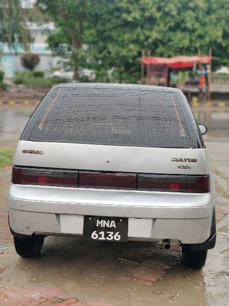 Suzuki Cultus VXR 2008 3