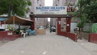 4th Floor With Roof Newly Renovated Flat Available For Sale In Nazish Heaven 3 Bed Dd