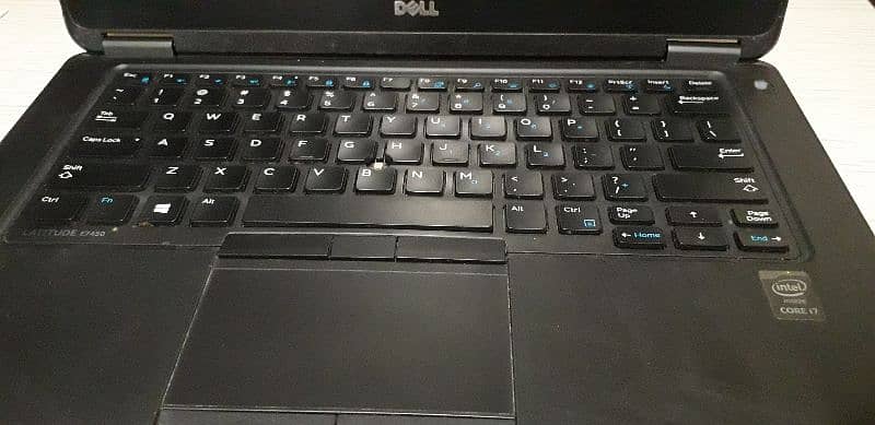 Dell Latitude E7450 2