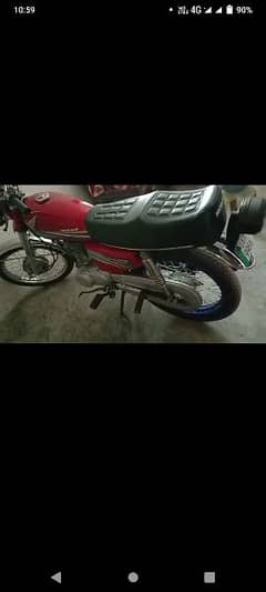 Honda 125