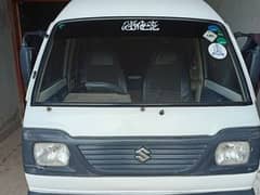 Suzuki Carry 2008 lpg petrol twin running LPG average is 24 per kg