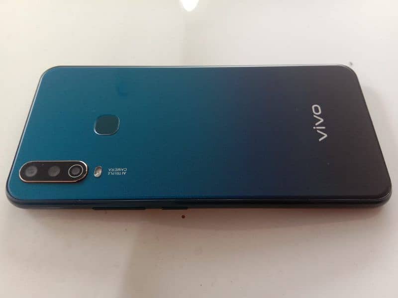 vivo y17.6/128GB pta approved 2